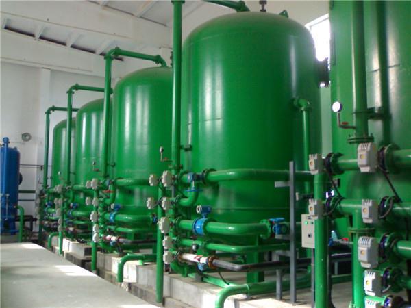 饮品生产加工厂饮料污水处理设备